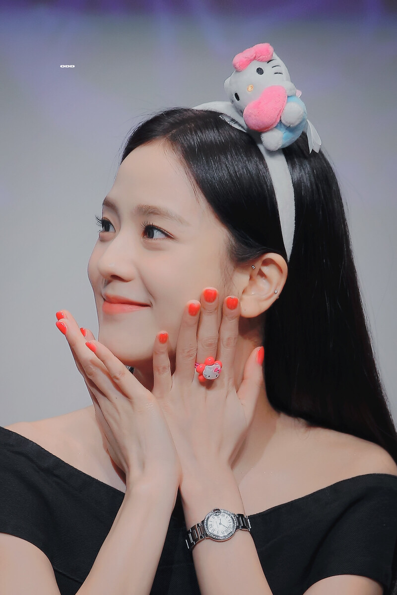 230507 BLACKPINK Jisoo - 'ME' Fansign Event documents 9