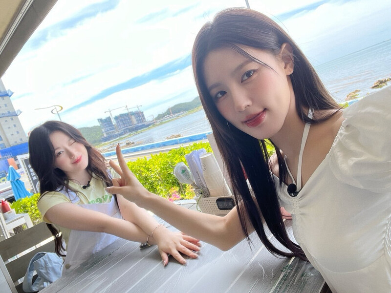 240619 - (G)I-DLE Twitter Update with MIYEON and SHUHUA documents 2