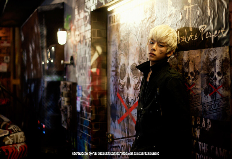 B.A.P 'Warrior' concept photos documents 4