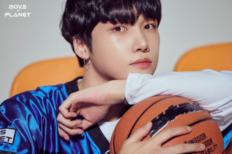 Boys Planet 2023 profile - K group - Jeong I Chan documents 3