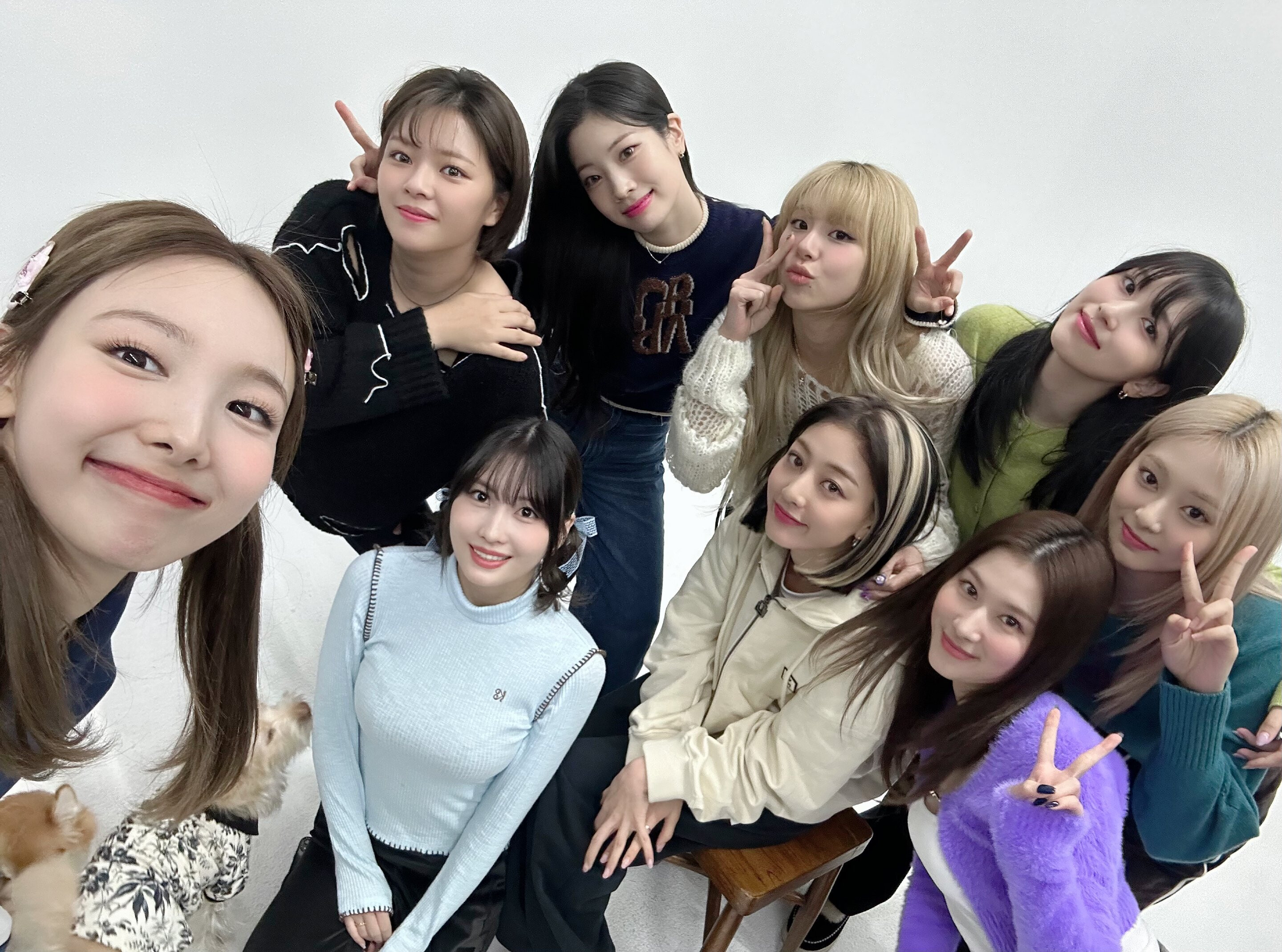 221022 TWICE Japan Twitter Update | kpopping