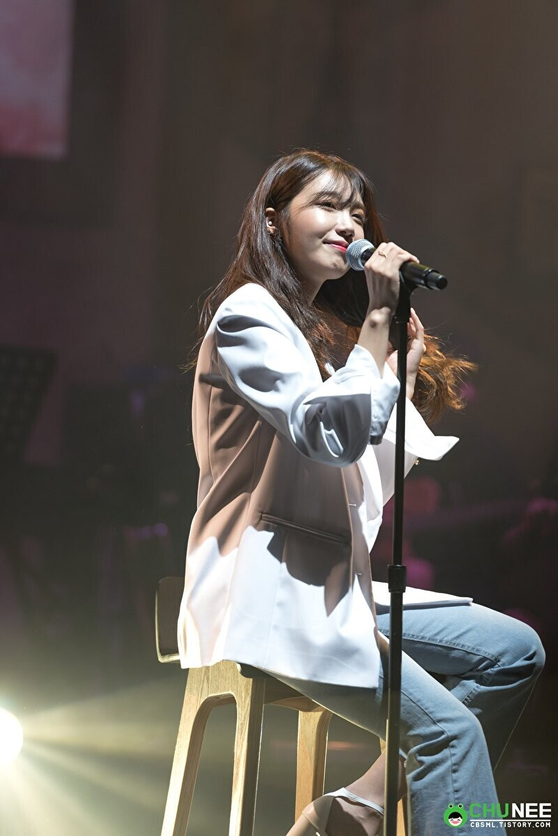 170605 Apink EUNJI's 1st Solo concert 'The Attic' Day 3 documents 3