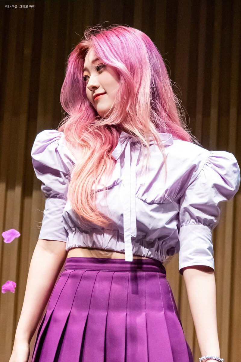 190602 LOONA Choerry documents 15