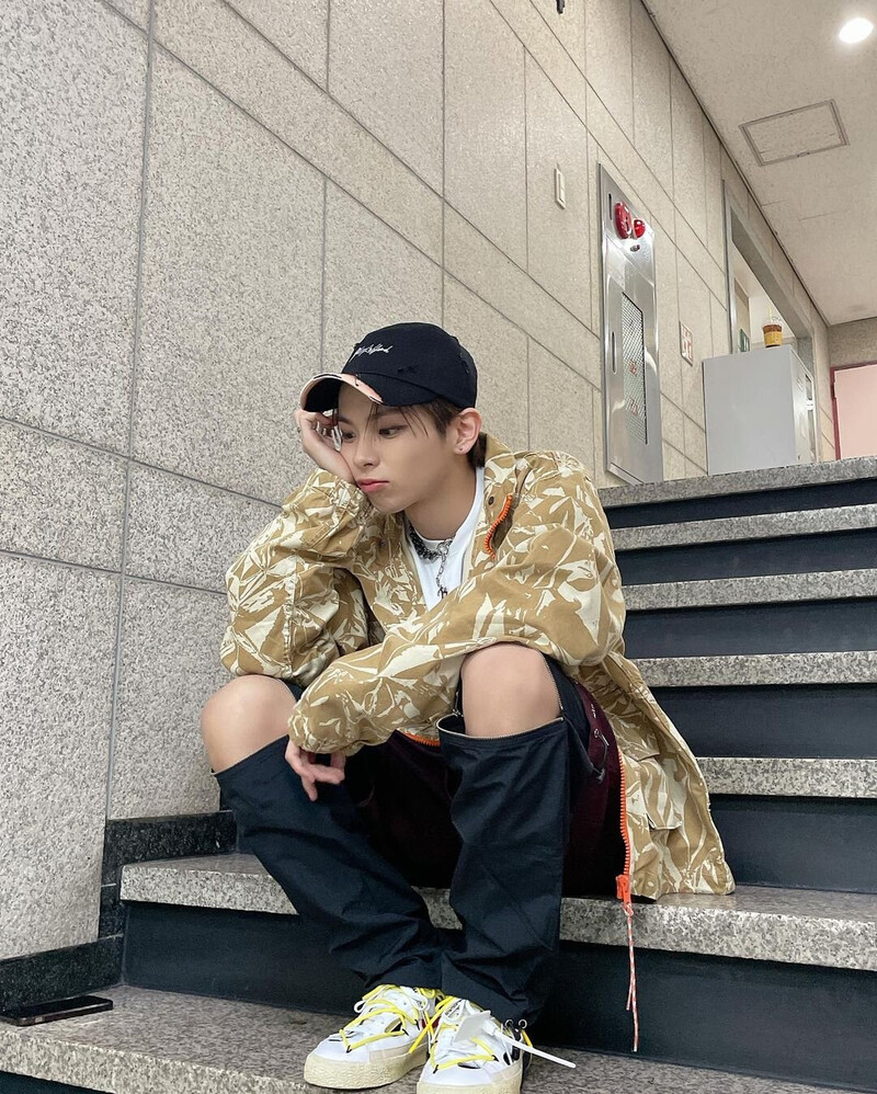 230109 TO1 Instagram Update - Daigo documents 2