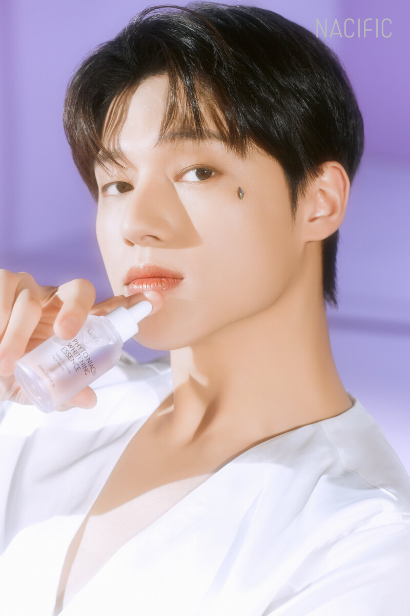 240523 - Nacific x Ateez Promotional Photos documents 20