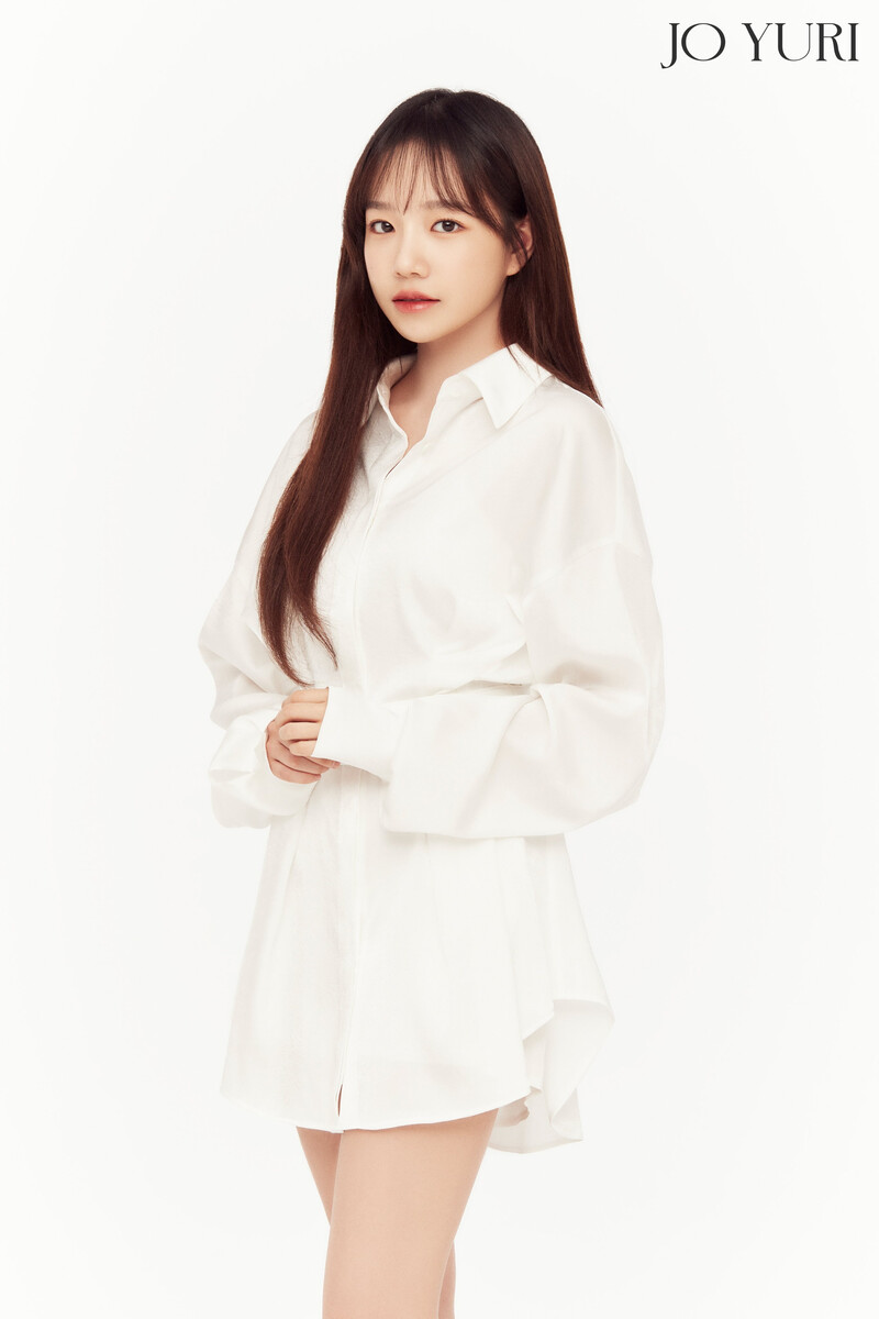 Jo Yuri 2021 Official Profile Photos documents 12