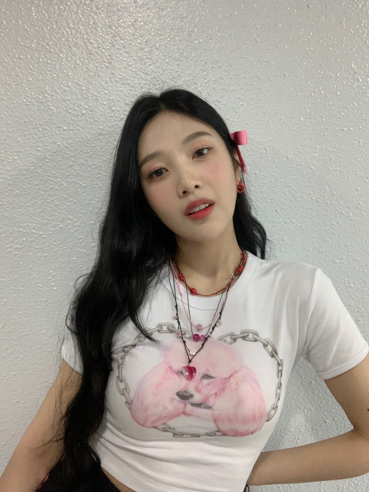 June 6, 2021 Red Velvet Twitter Update - Joy | Kpopping