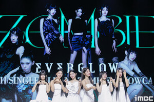 240610 EVERGLOW - "ZOMBIE" Comeback Showcase