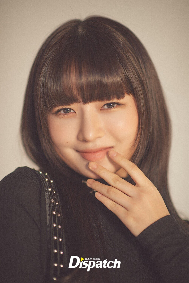 211203 IVE Rei 'ELEVEN' Debut Photoshoot by Dispatch documents 1