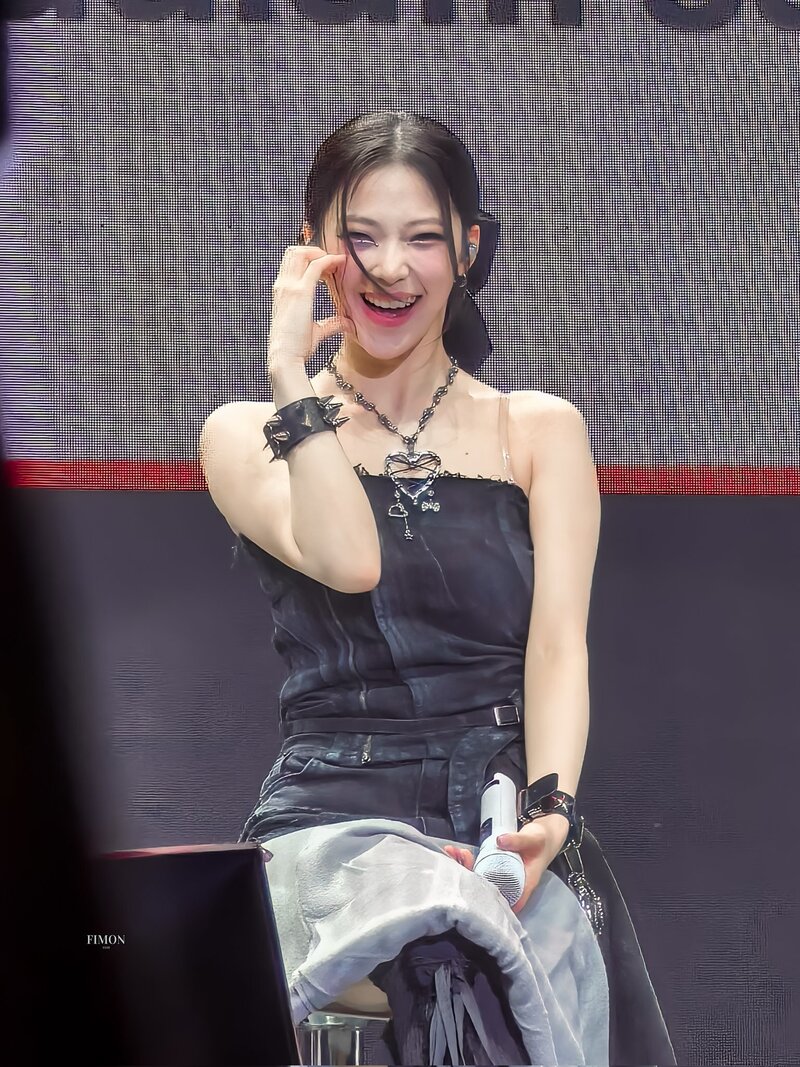 240608 BABYMONSTER Ruka - ‘SEE YOU THERE’ Fan Meeting in Jakarta documents 1