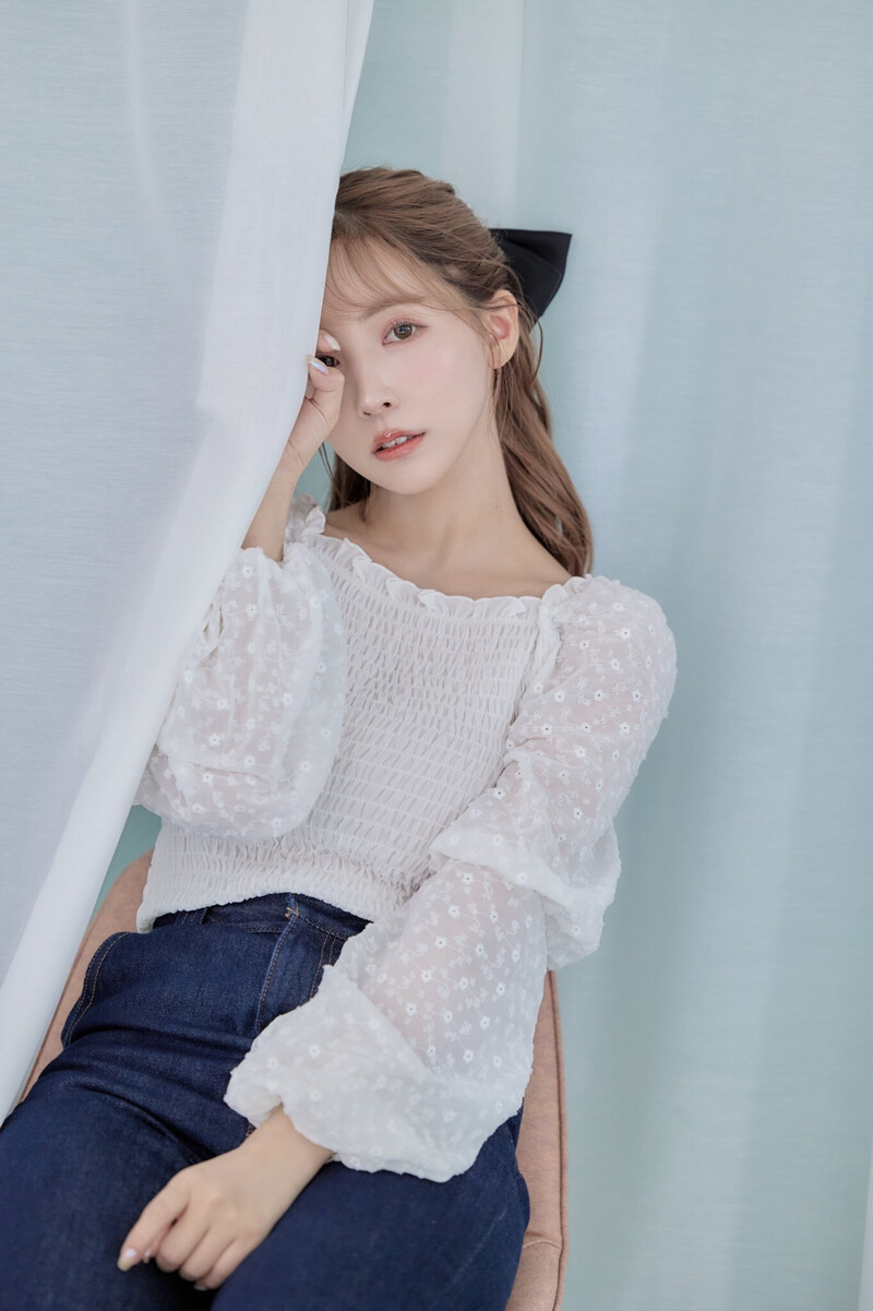 Honey Popcorn's Yua for MiYour's 2022 S/S Collection documents 6