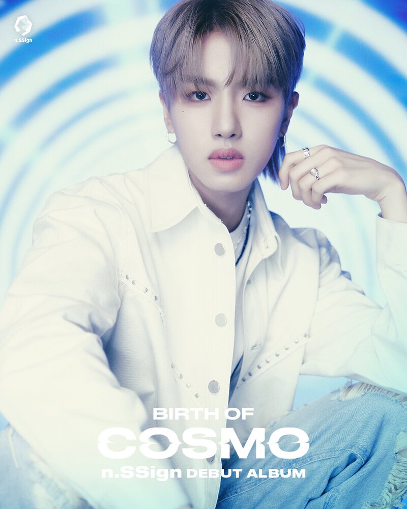 n.SSign debut album 'Bring The Cosmo' concept photos documents 7