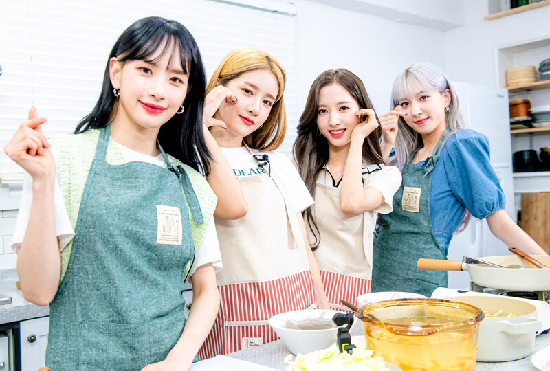 210519 Osen: Star Road - WJSN THE BLACK documents 7