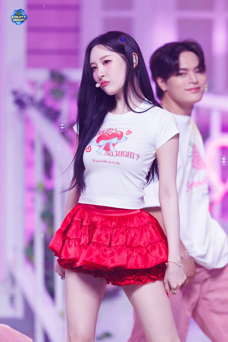 240613 Sunmi - 'Balloon in Love' at M Countdown documents 20