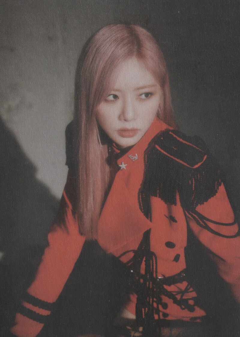 Dreamcatcher 'Apocalypse: Follow Us' Photobook Scans documents 4