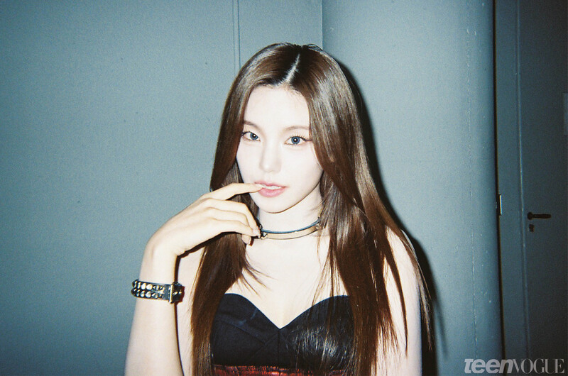 ITZY x Teen Vogue documents 10