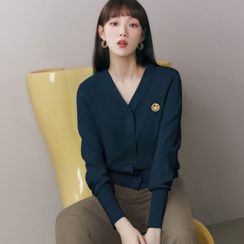 LEE SUNG KYUNG for The AtG 2022 Spring Collection - SMILEY Edition documents 4