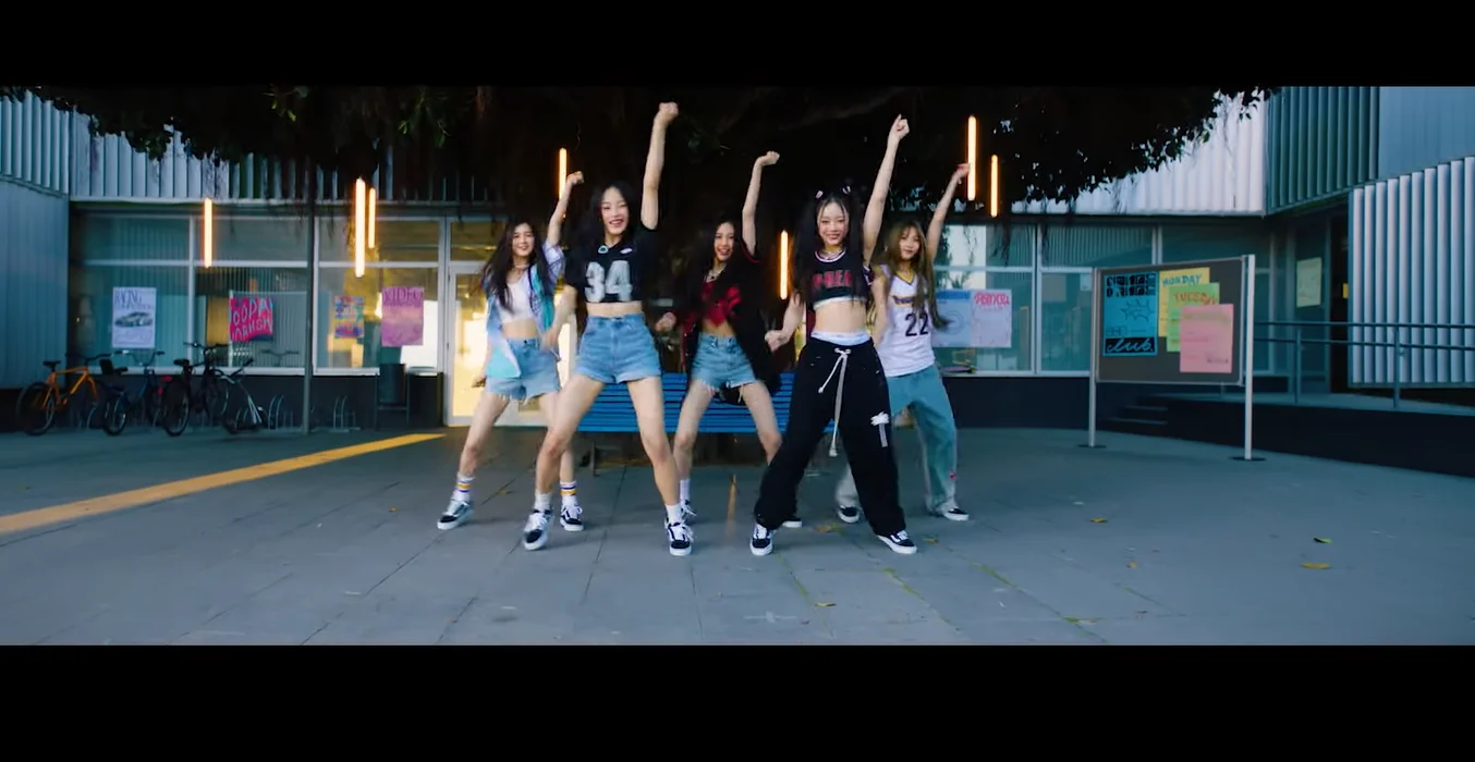 This Is ITZY' — Netizens Blown Away By ITZY's 'BORN TO BE' MV