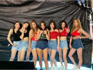 190815 CLC at the 2019 Waterbomb Festival