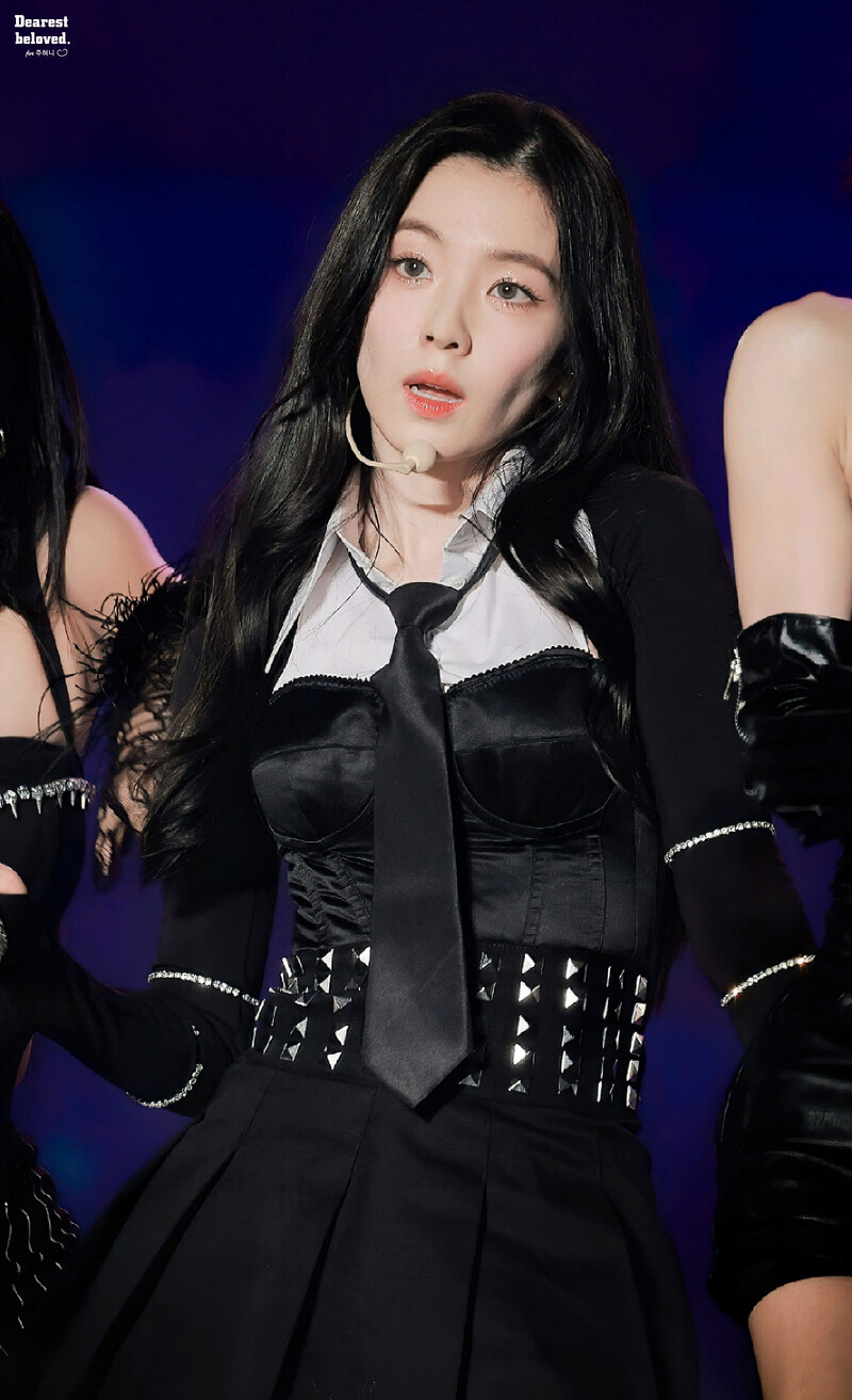 230402 Red Velvet Irene - 'R to V' Concert in Seoul Day 2 documents 3