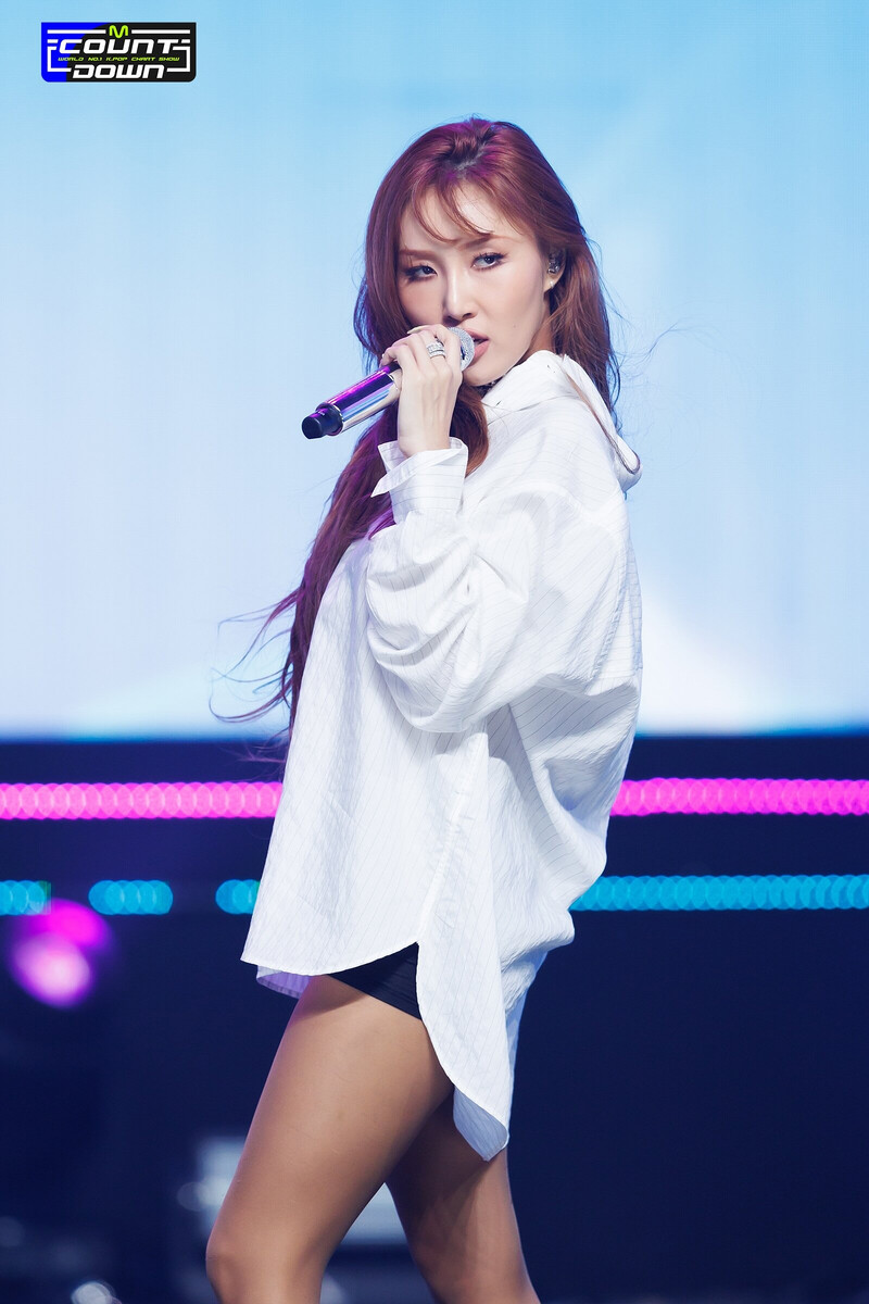 230921 HWASA - 'I Love My Body' at M COUNTDOWN documents 23