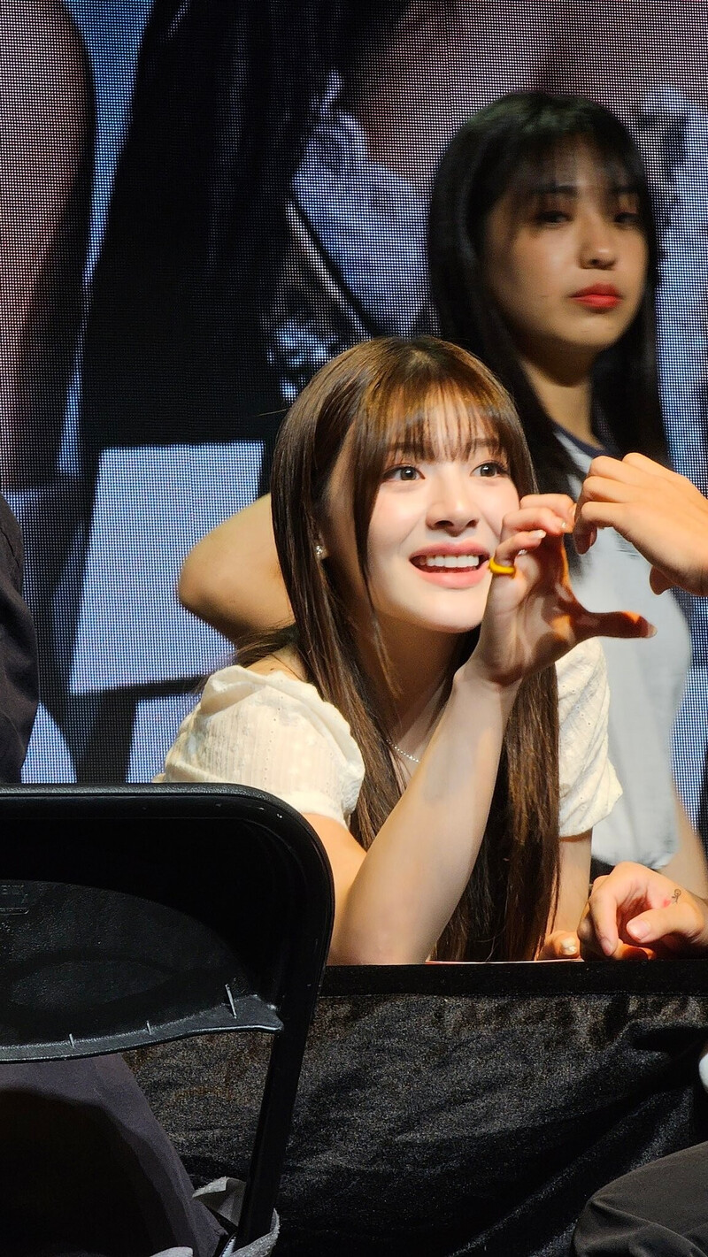 240816 STAYC Seeun - Taipei Fansign Event documents 12