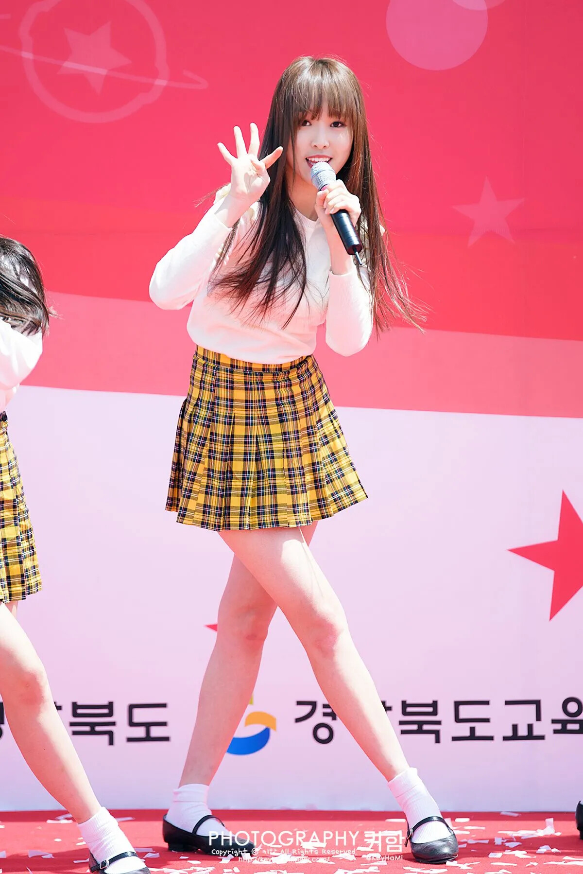 160505 GFRIEND Yuju | kpopping