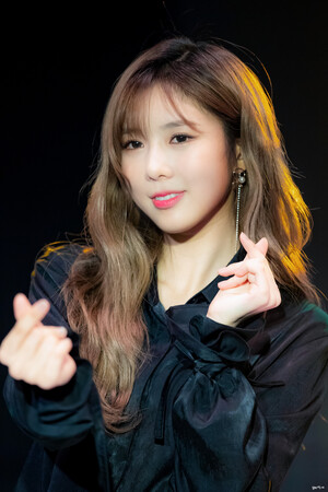 190106 Dreamcatcher Yoohyeon