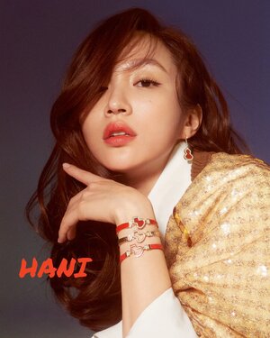 200211 Hani interview with #legend
