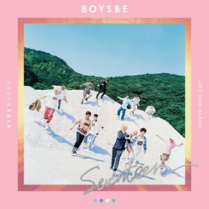 SEVENTEEN 2nd Mini Album “BOYS BE” Concept Photo