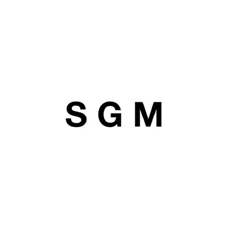 SGM Records logo