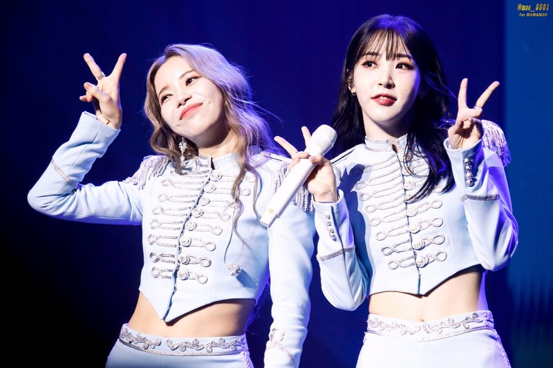 230917 MAMAMOO+ - 'TWO RABBITS CODE' Asia Tour  in Seoul Day 2 documents 6