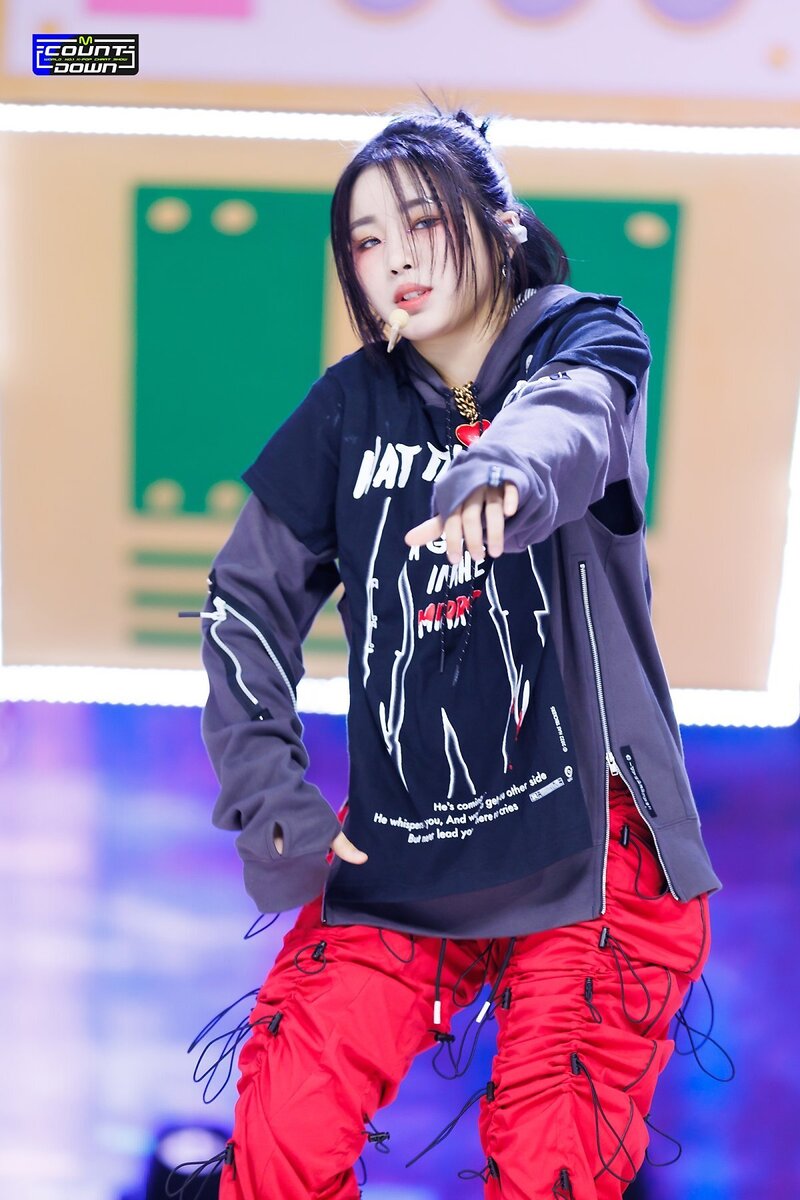 231019 Young Posse Sunhye - 'Macaroni Cheese' at M COUNTDOWN documents 6