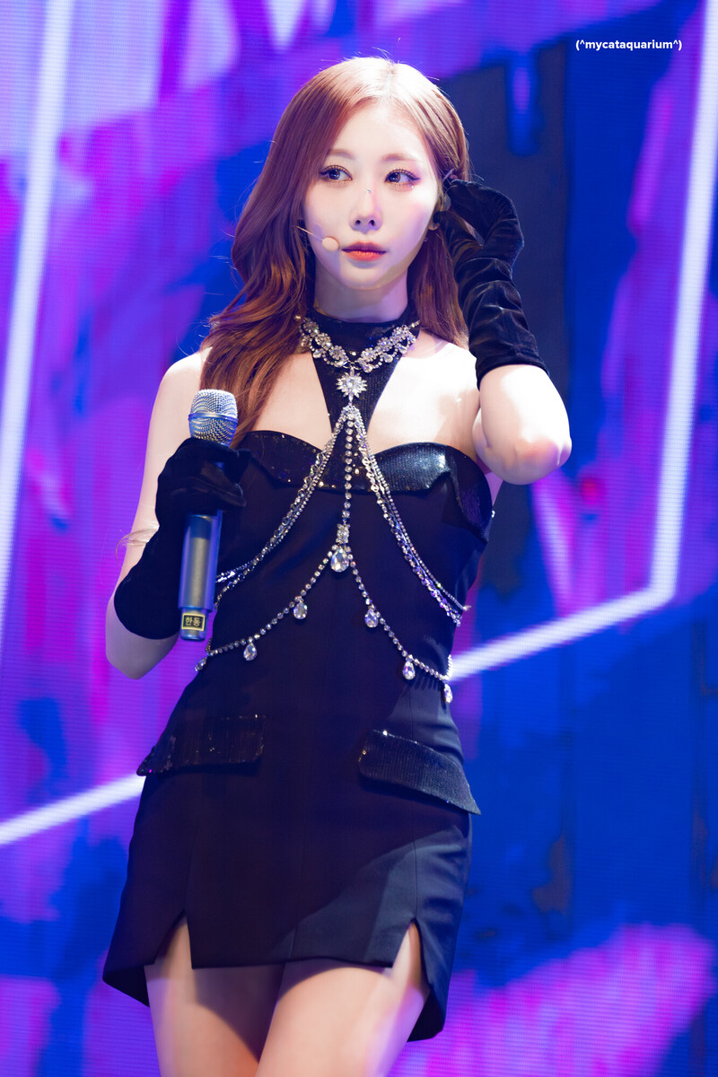 240113 Dreamcatcher Handong - 2024 World Tour 'Luck Inside 7 Doors' in Seoul documents 2