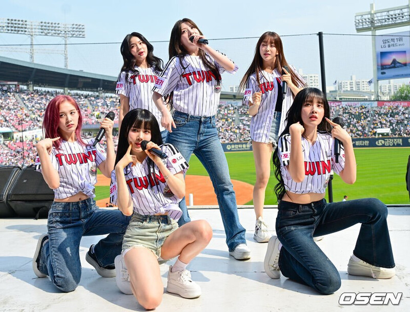 240504 STAYC - Jamsil Baseball documents 1