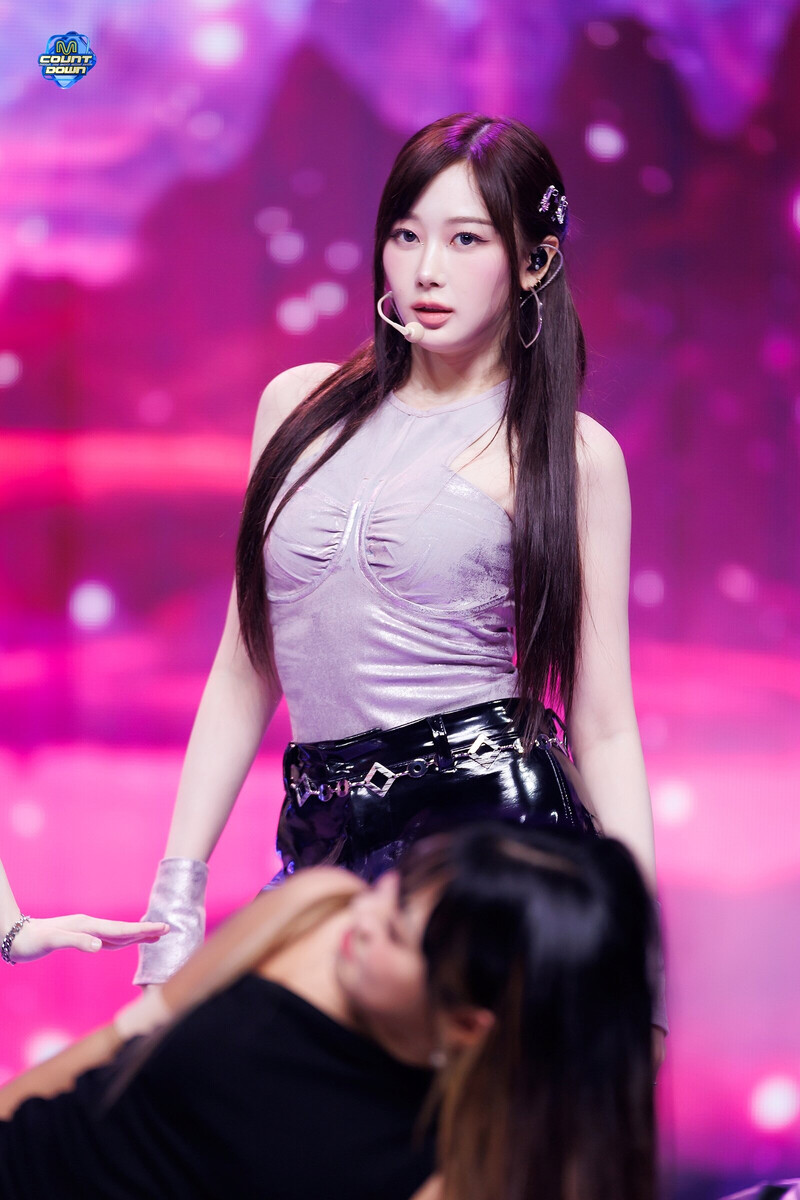 240523 aespa Giselle - 'Supernova' at M Countdown documents 7