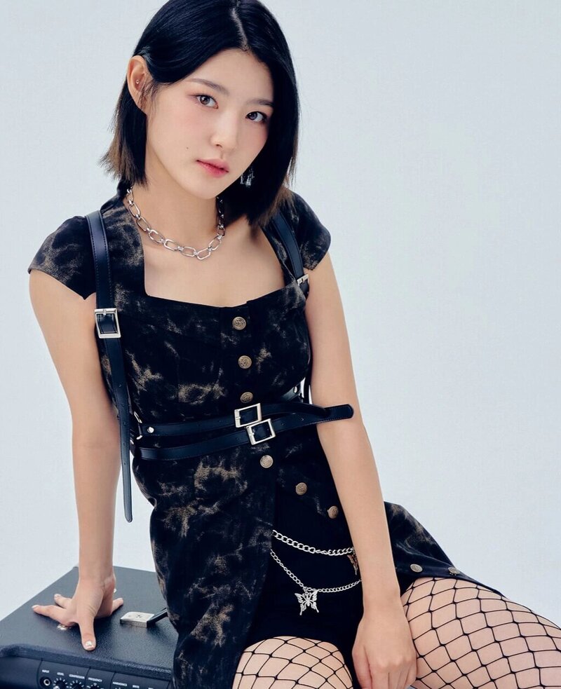 Jo Yujeong My Teenage Girl profile photos documents 1