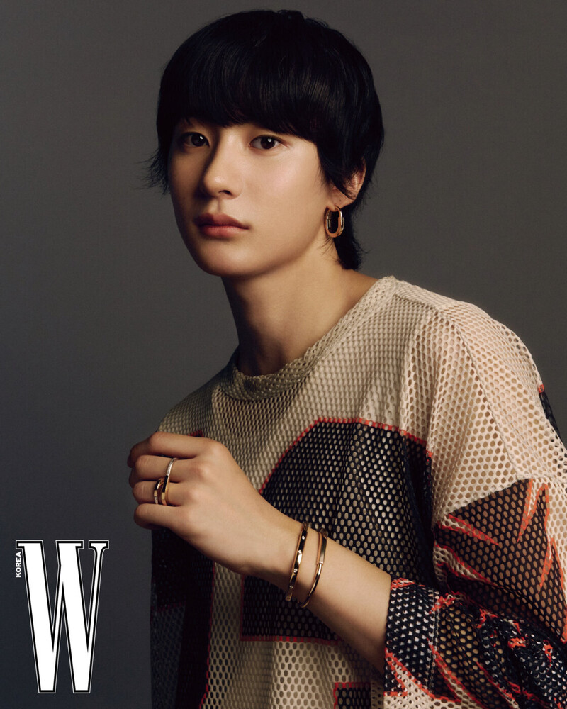 RIIZE for W Korea Vol.10 | September 2023 documents 19