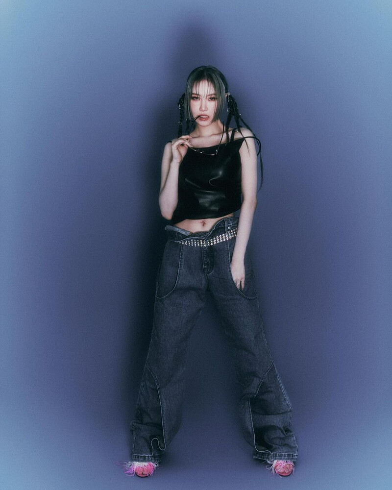 Yezi - No Name 8th Digital Single teasers documents 1