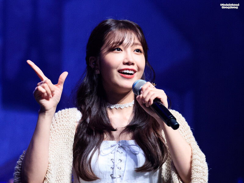 170603 Apink EUNJI's 1st Solo concert 'The Attic' Day 1 documents 14