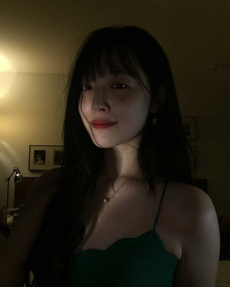 180709 Sulli Instagram update documents 8