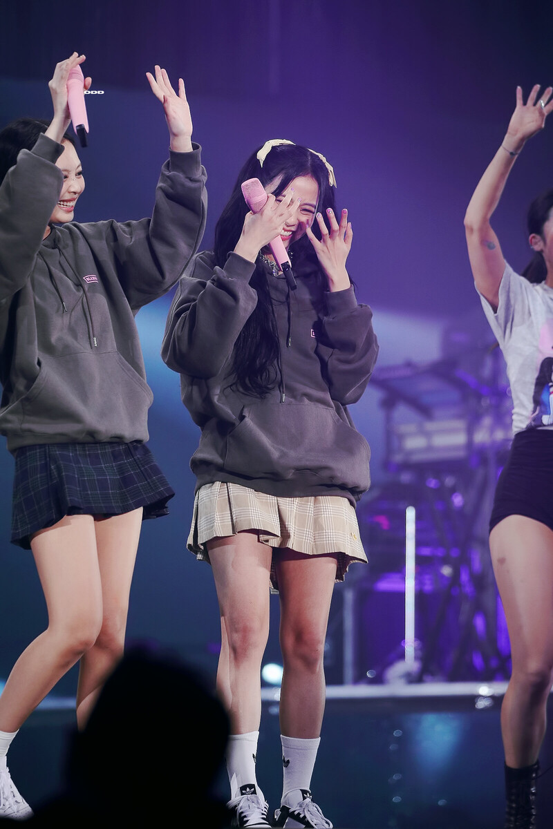 221016 BLACKPINK Jisoo - BLACKPINK World Tour 'BORN PINK' in Seoul documents 18