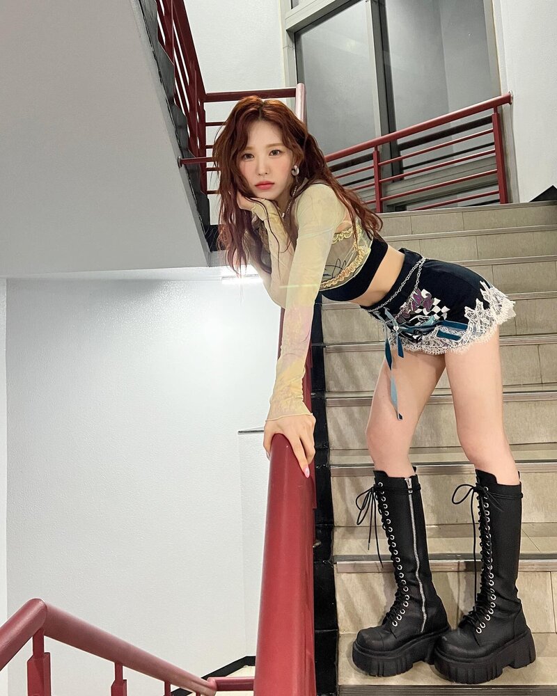 221211 Red Velvet Seulgi & Wendy Instagram Update documents 8