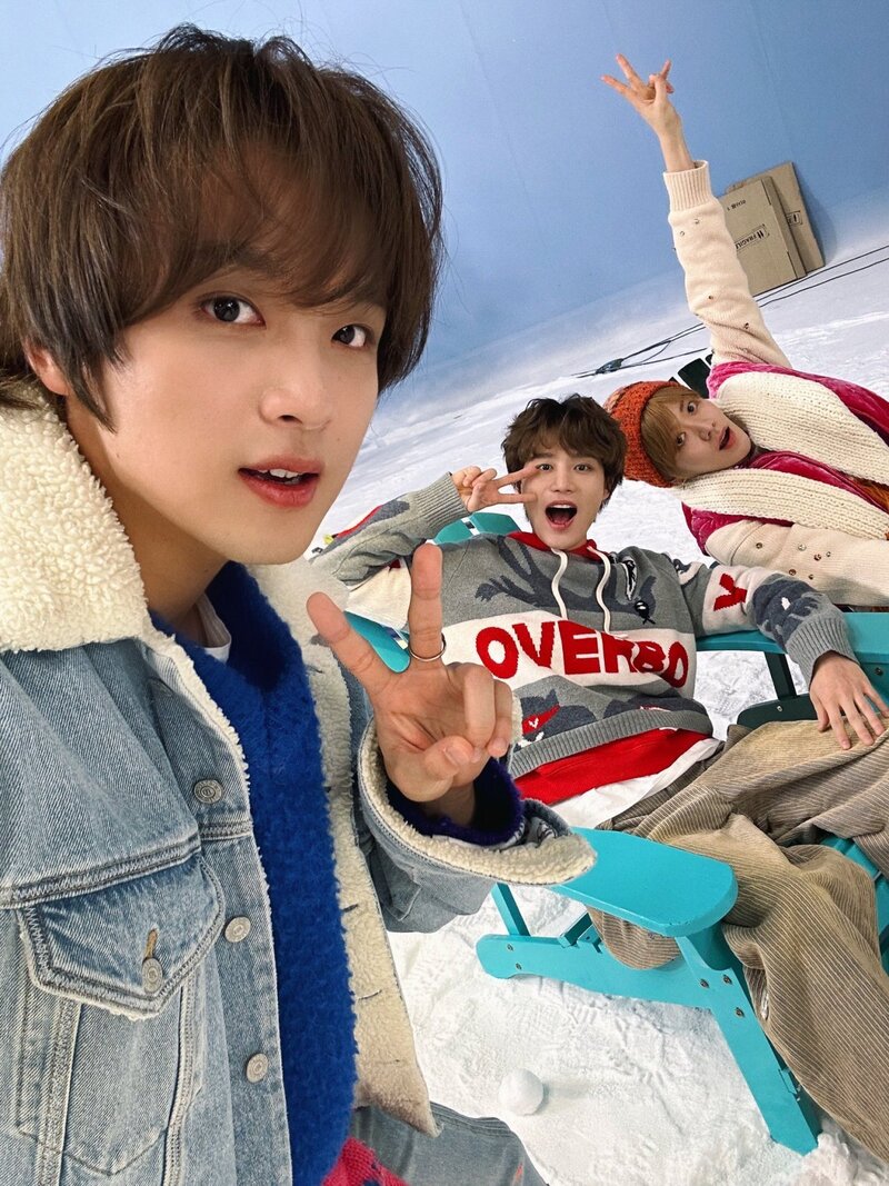 231228 NCTsmtown_127 Twitter Update with Haechan, Taeil, Yuta documents 1