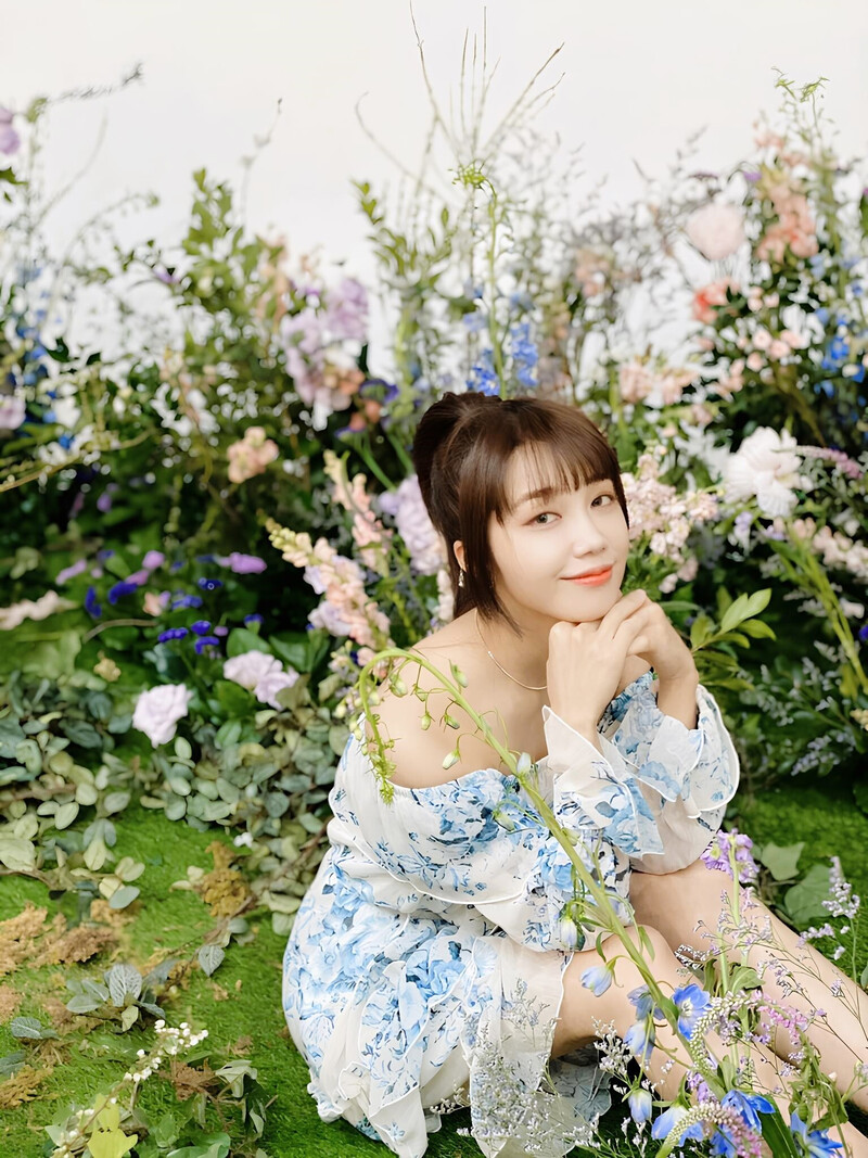 APINK 2020 Season's Greetings "FLORAL DAY" concept teasers documents 2