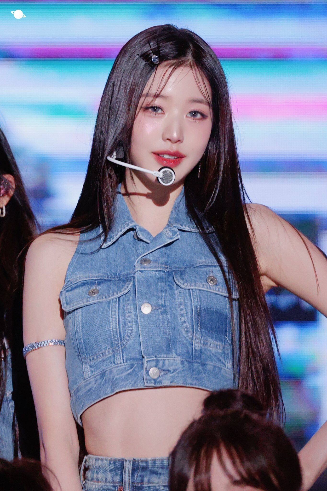 230807 IVE Wonyoung - Ulsan Summer Festival | kpopping