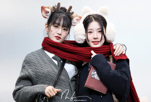 241222 (G)I-DLE Minnie & Miyeon -  at Everline Fansign event