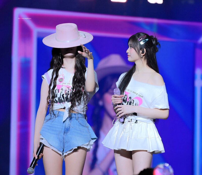 240320 REI & LEESEO - ‘Show What I have’ Concert in Texas documents 2