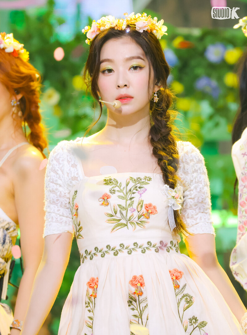 240628 Red Velvet Irene - 'Cosmic' at Music Bank documents 7