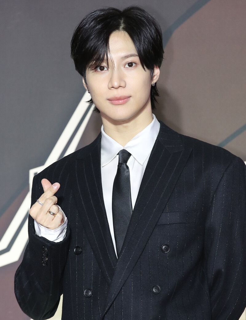 241116 Taemin - at 1st Korea Grand Music Awards 2024 documents 1